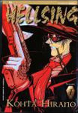 Hellsing. Limited edition box. Con DVD