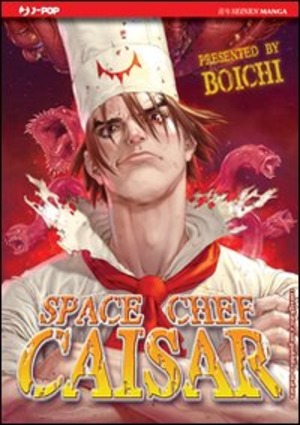 Space chef Caisar