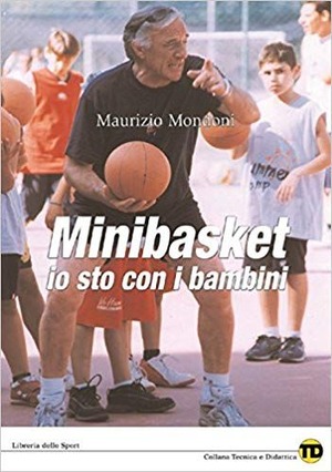 Minibasket. Io sto con i bambini