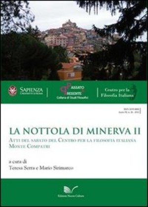 La nottola di Minerva