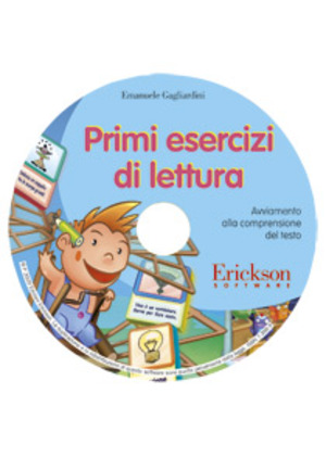 Primi esercizi di lettura. Avviamento alla comprensione del testo. CD-ROM