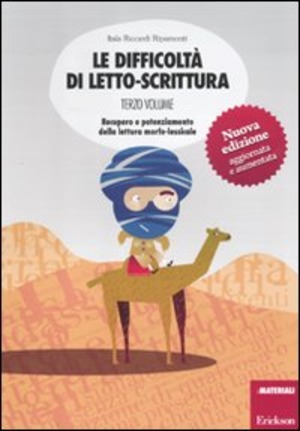 Le difficoltà di letto-scrittura