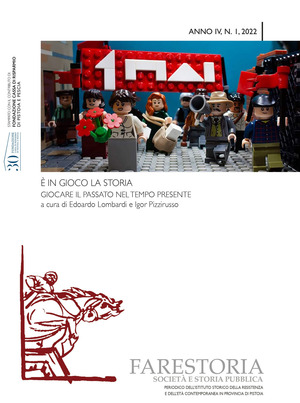 Farestoria. Società e storia pubblica. Nuova serie (2022)