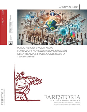 Farestoria. Società e storia pubblica (2024)