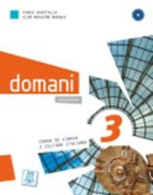 Domani. Libro dello studente con esercizi. Con DVD