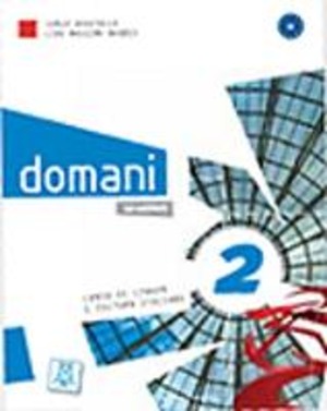 Domani. Libro dello studente con esercizi. Con DVD