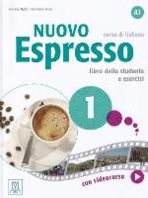 Nuovo espresso. Libro studente e libro esercizi