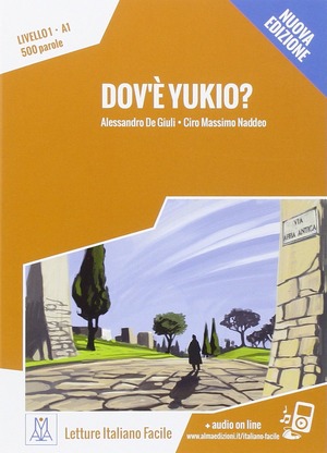 Dov'è Yukio? 1° livello A1