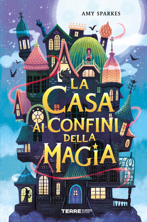 La casa ai confini della magia La casa ai confini della magia