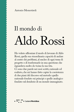 Il mondo di Aldo Rossi