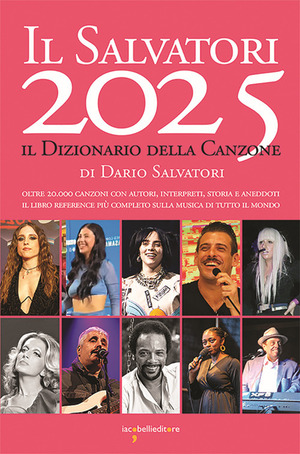Il Salvatori 2025. Il dizionario della canzone