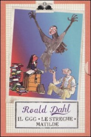 Il GGG-Le streghe-Matilde