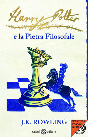 Harry Potter e la pietra filosofale