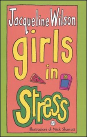 Girls in stress. Tre ragazze tre