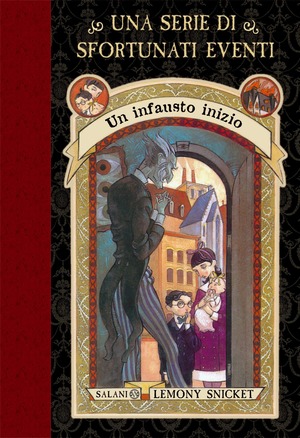 Un infausto inizio. Una serie di sfortunati eventi