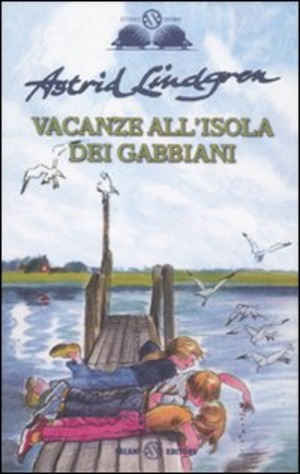 Vacanze all'isola dei gabbiani