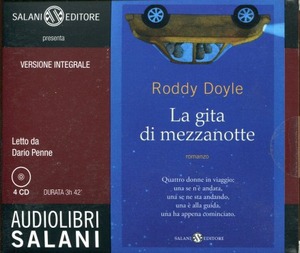 La gita di mezzanotte. Audiolibro. 3 CD Audio. Ediz. integrale