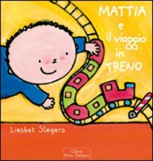 Mattia e il viaggio in treno. Ediz. illustrata