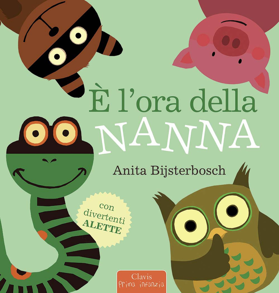 È l'ora della nanna. Ediz. illustrata