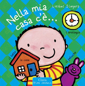 Nella mia casa c'è.... Ediz. illustrata