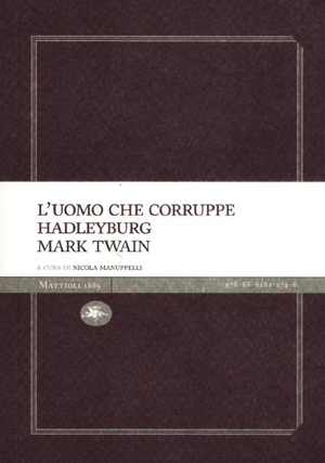 L' uomo che corruppe Hadleyburg