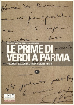 Le prime di Verdi a Parma