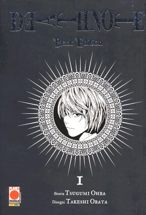 Death Note. Black edition