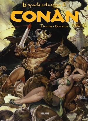La spada selvaggia di Conan (1980)