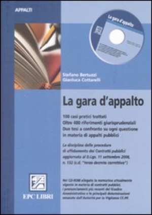 La gara d'appalto