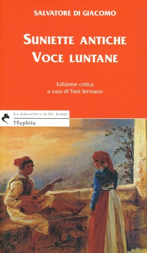 Suniette antiche, voce luntane