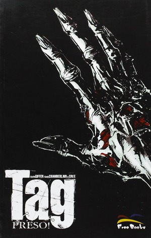 Tag. Preso!