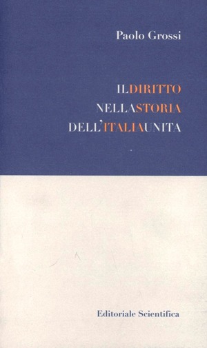 Il diritto nella storia dell'Italia unita