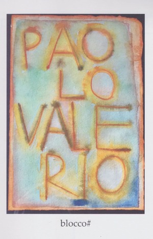 Blocco. Ediz. illustrata