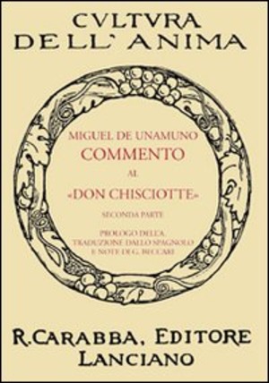 Commento al «Don Chisciotte»