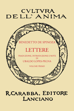 Lettere  (rist. anast. 1938)