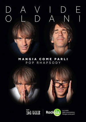 Pop rhapsody. Mangia come parli