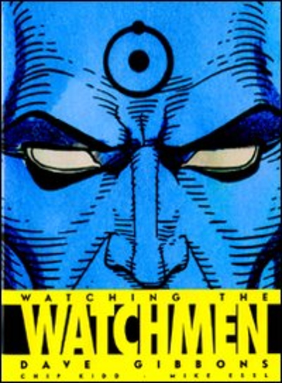 Watching the Watchmen. Ediz. illustrata