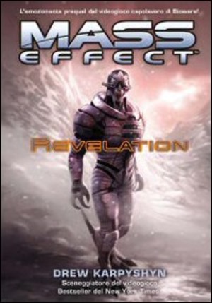 Mass effect. Revelation