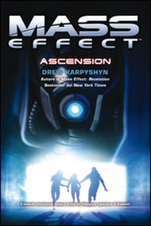 Mass effect. Ascension
