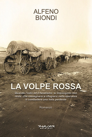 La volpe rossa