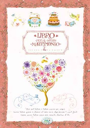 Il libro del nostro matrimonio