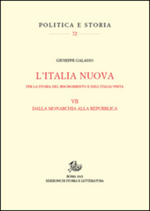 Per la storia del Risorgimento e dell'Unità d'Italia