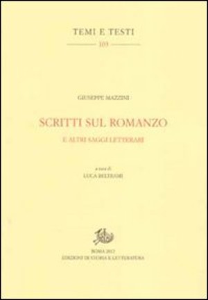 Saggi sul romanzo e altri saggi letterari