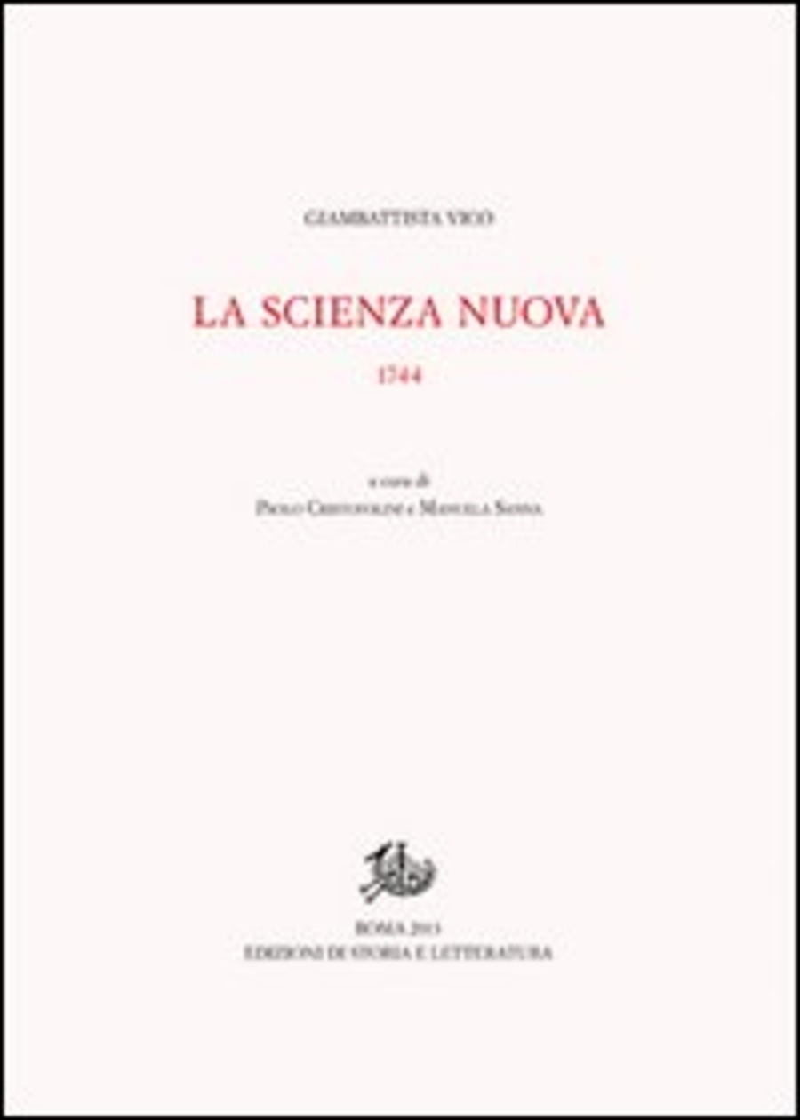 Opere di Giambattista Vico