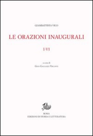 Opere di Giambattista Vico.