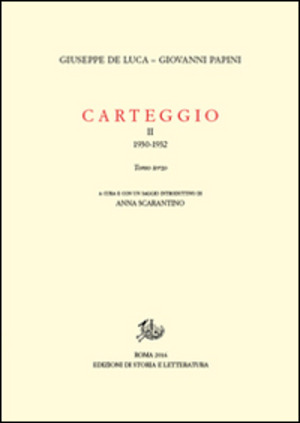 Carteggio