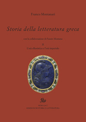 Storia della letteratura greca