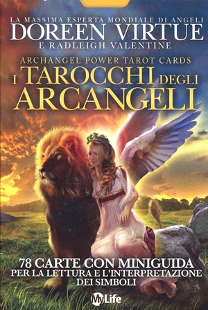 I tarocchi degli arcangeli. 78 Carte. Con libro
