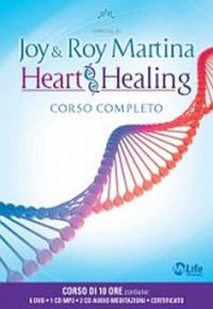 Heart healing. Corso completo. My Life University, 2 CD Audio e un CD Audio formato MP3. Con 6 DVD
