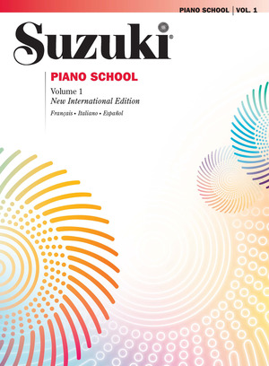 Suzuki piano school. Ediz. italiana, francese e spagnola